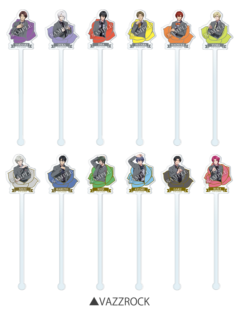 LUNATIC FES 2025 ～NOBLE FLOWERS～ Blu-ray発売記念フェア」開催・新