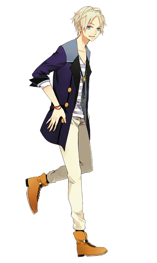 05 皐月 葵 | ツキウタ。