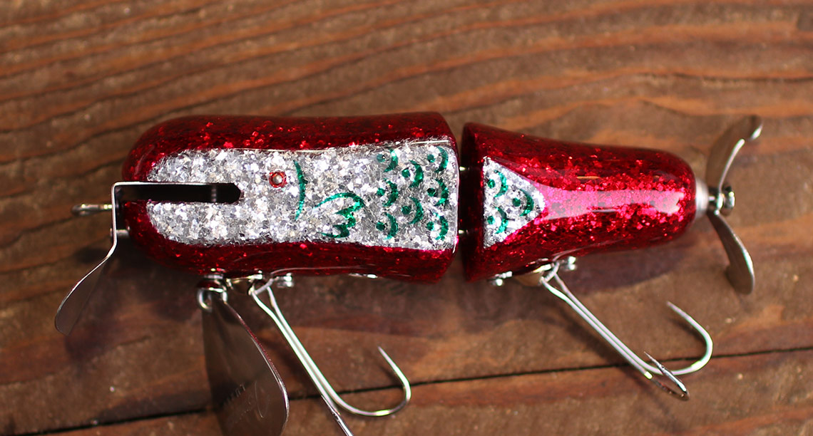 Slapphappy Shad J | TSUNAMI LURES