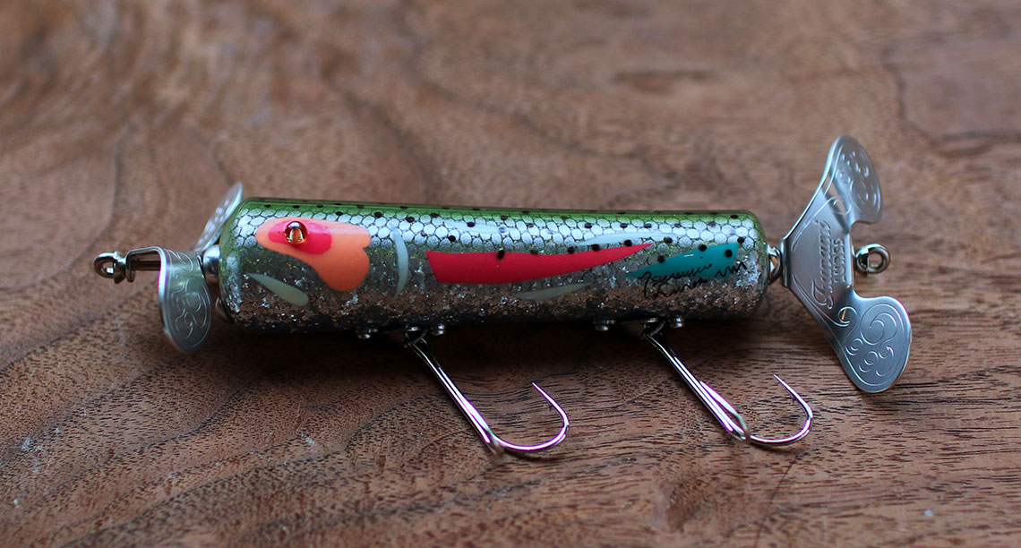 Tatsumaki Arrow | TSUNAMI LURES