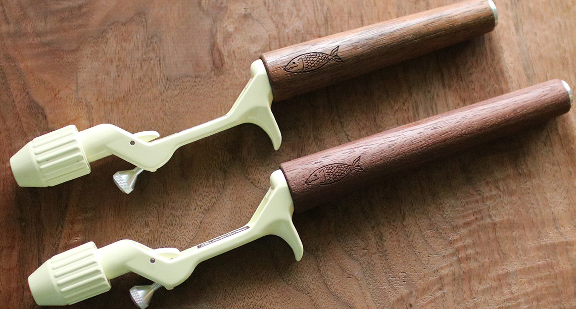 Recta Rod Handle | TSUNAMI LURES