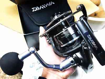 16 キャタリナ 4500Hのスペックとインプレ | 釣りクラウド