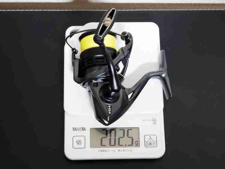 18 エクスセンス CI4+ C3000Mのスペックとインプレ | 釣りクラウド