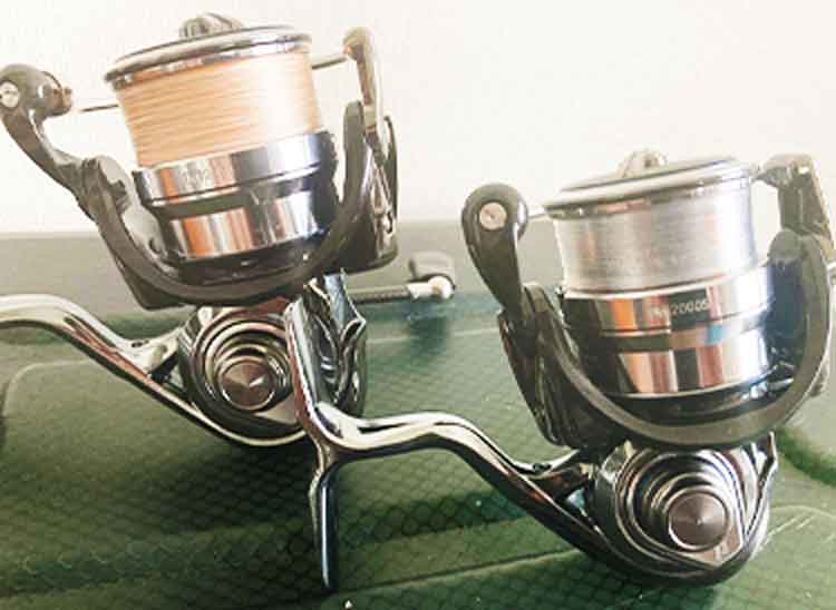 18 イグジスト FC LT2000S-Pのスペックとインプレ | 釣りクラウド