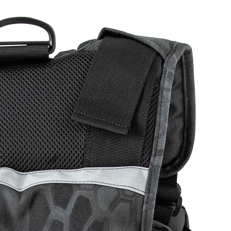 TsuriMusha ロックベスト | 釣武者