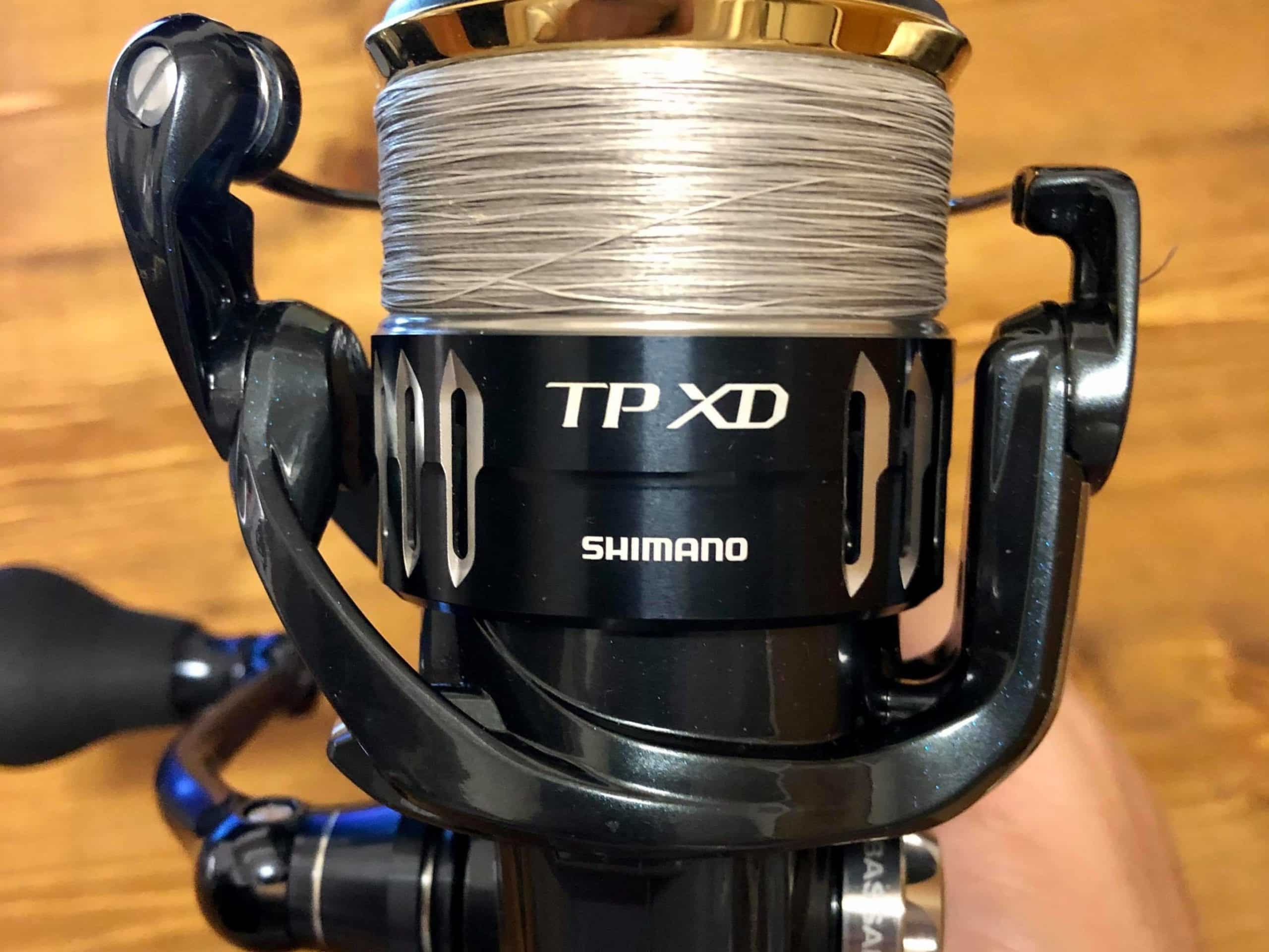 陸シーバス用最強リール!? 17ツインパワーXD C3000XGを使ってみた