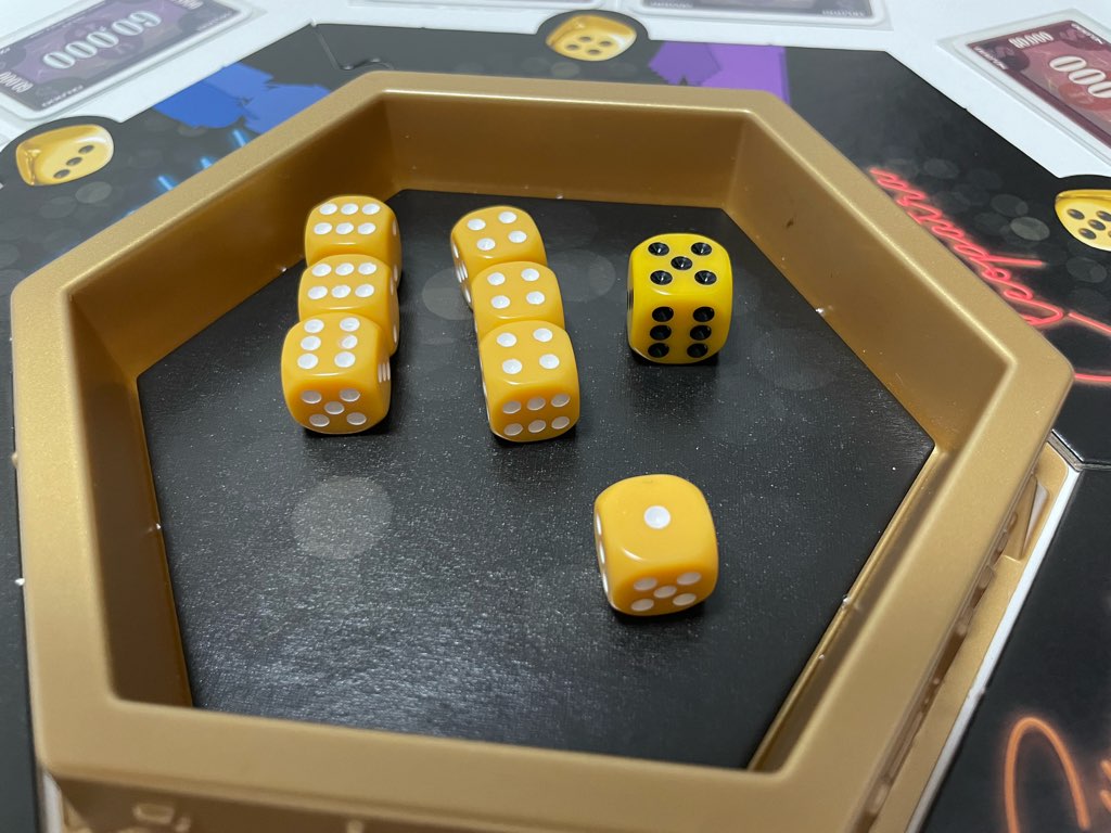 ボードゲーム】ベガスロイヤル｜ルール＆レビュー - ボドツール