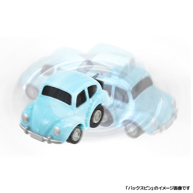 チョロQ e-09 フォルクスワーゲン タイプⅠ【4904810225089】｜タカラ