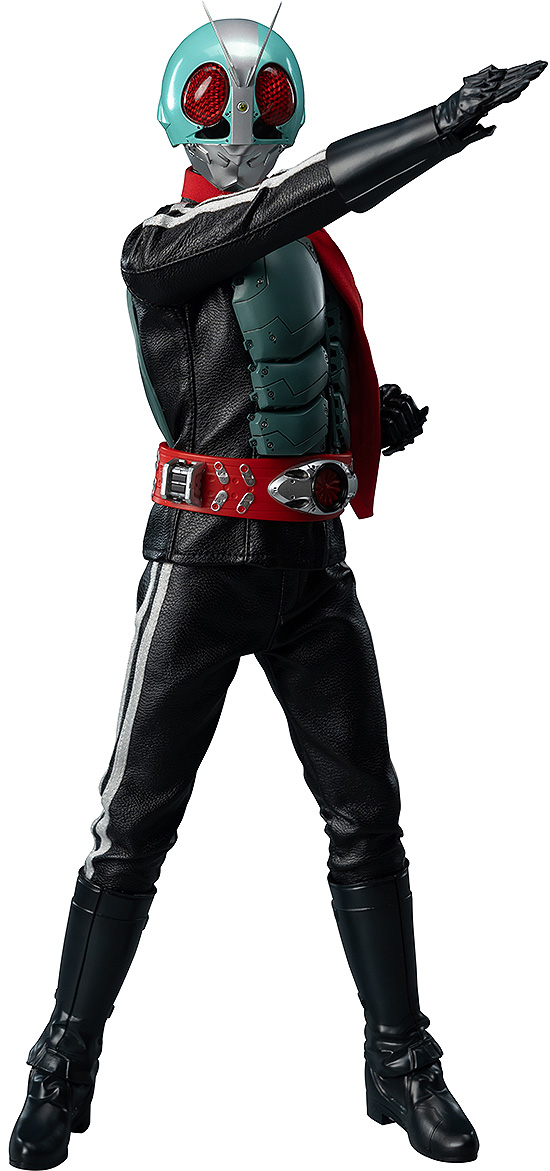 フィグゼロ 1/6 仮面ライダー第2＋1号（シン・仮面ライダー