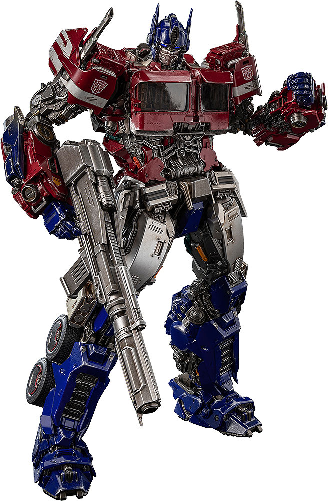 DLX Optimus Prime (Cybertron Mode)（DLX オプティマスプライム