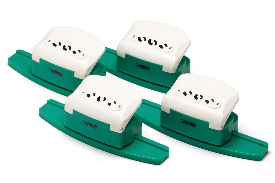 HGディテールパンチ アーチ型 Φ5(mm)【HT-529:4943209385294】｜WAVE