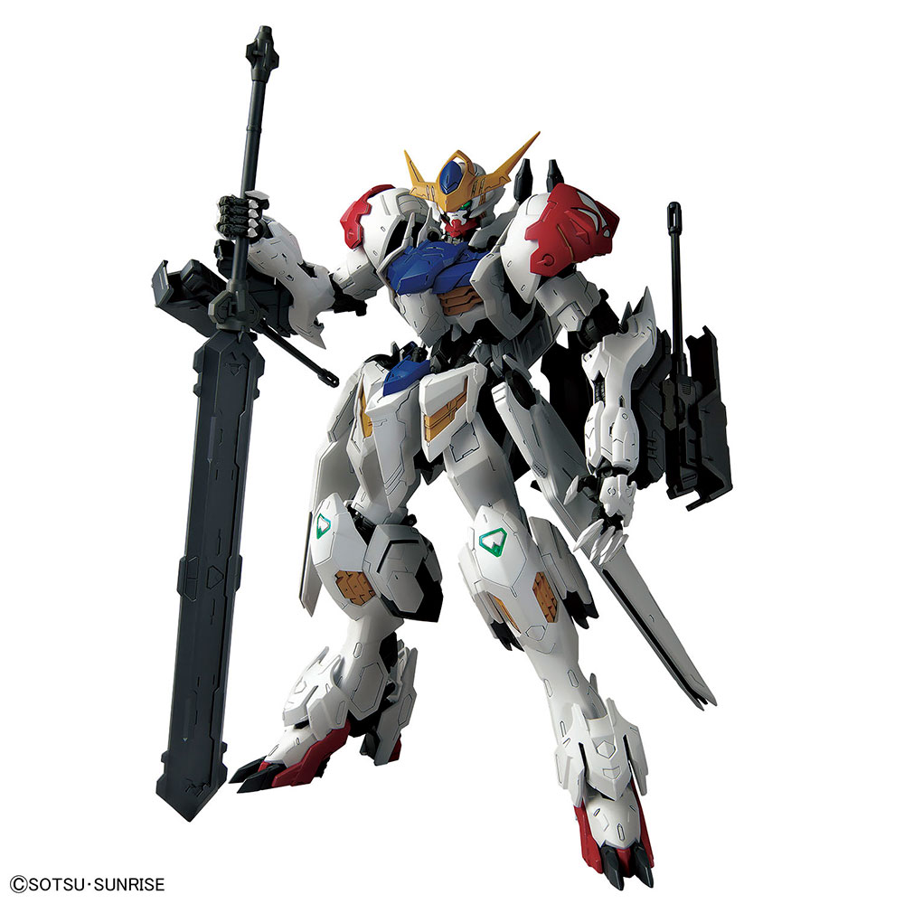 MG 1/100 ガンダムダブルエックス【4573102628466】｜バンダイ（BANDAI）