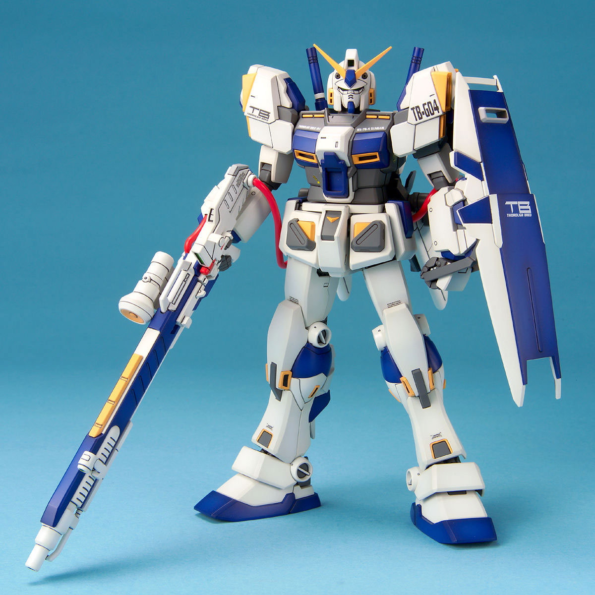 MG 1/100 武者ガンダムMk-II【5067231:4573102672315】｜バンダイ