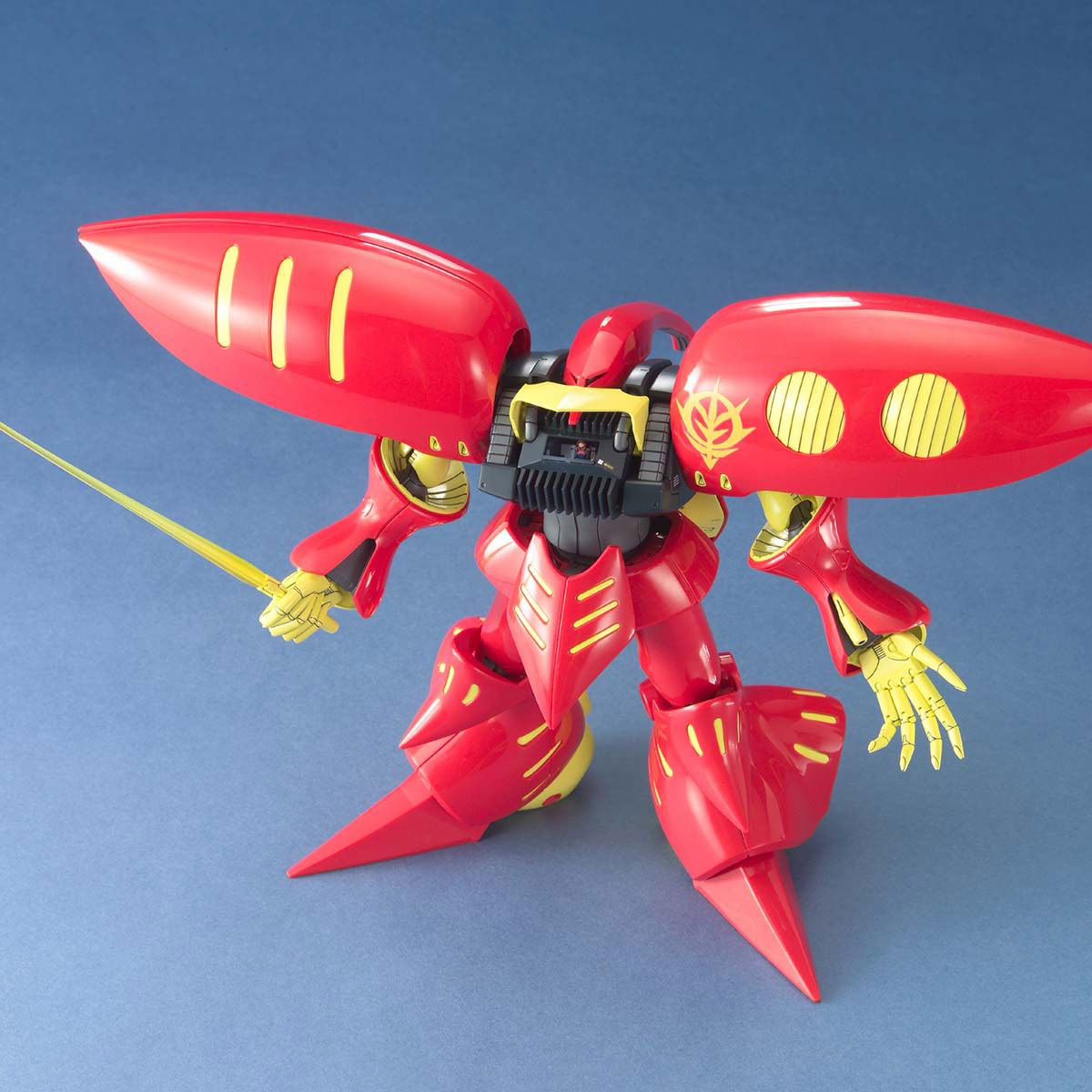 MG 1/100 キュベレイMk-II（プルツー専用機） プラモデル【1124122