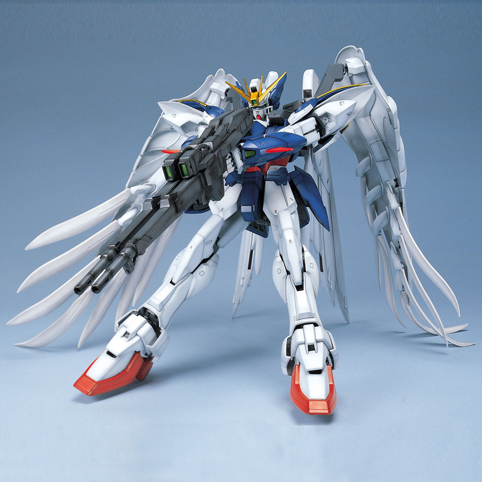 PG Wガンダムゼロカスタム【4573102638250】｜バンダイ（BANDAI）