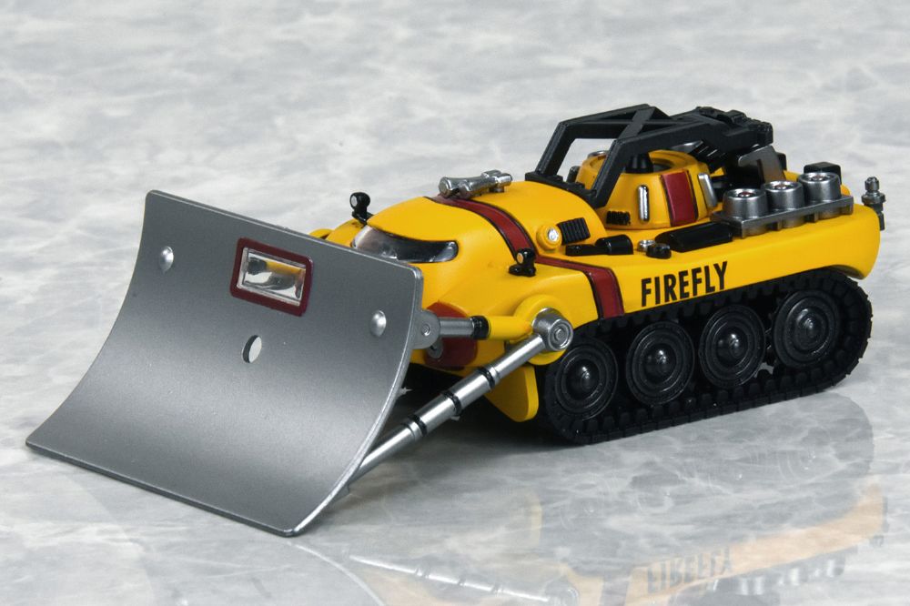 サンダーバード メカニックセレクション パート2【BP019:4573347240195