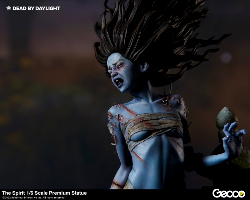 Dead by Daylight/ スピリット 1/6スケール プレミアム スタチュー