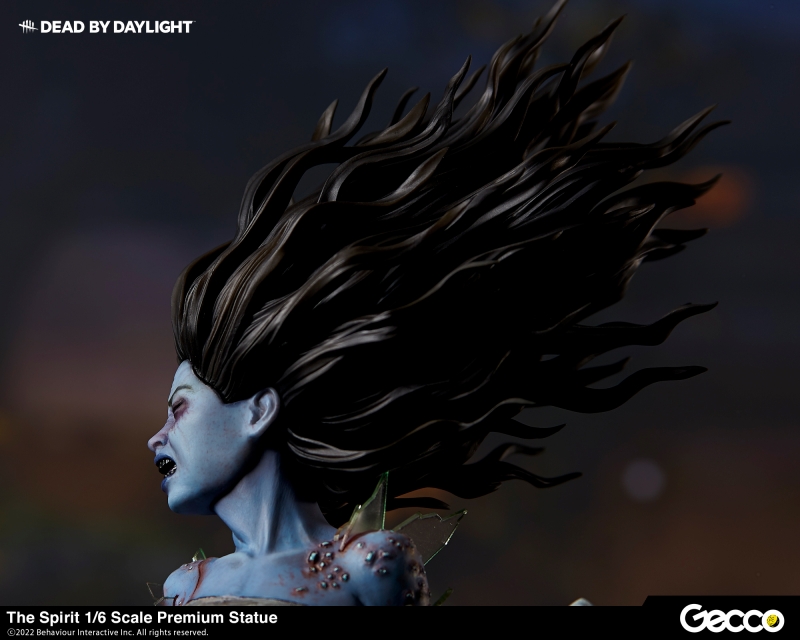 Dead by Daylight/ スピリット 1/6スケール プレミアム スタチュー