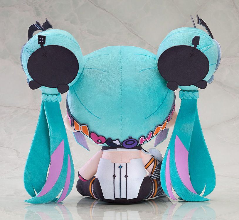 ちょこぷに ぬいぐるみ レーシングミク 2026Ver.【4580828675889