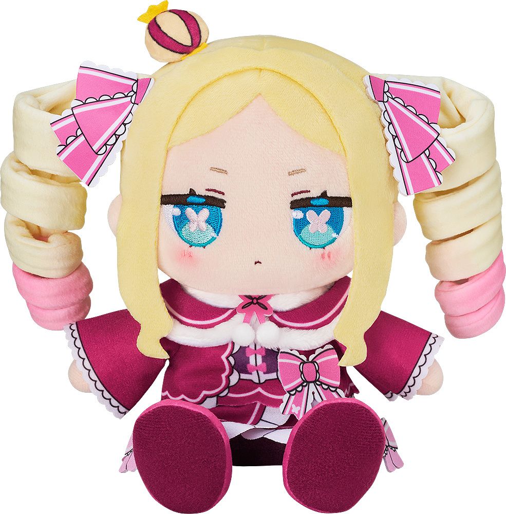 ラブライブ！虹ヶ咲学園スクールアイドル同好会 くりぱん ぬいぐるみ