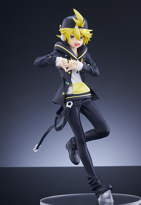POP UP PARADE 鏡音レン 劣等上等Ver. L size ノンスケールフィギュア