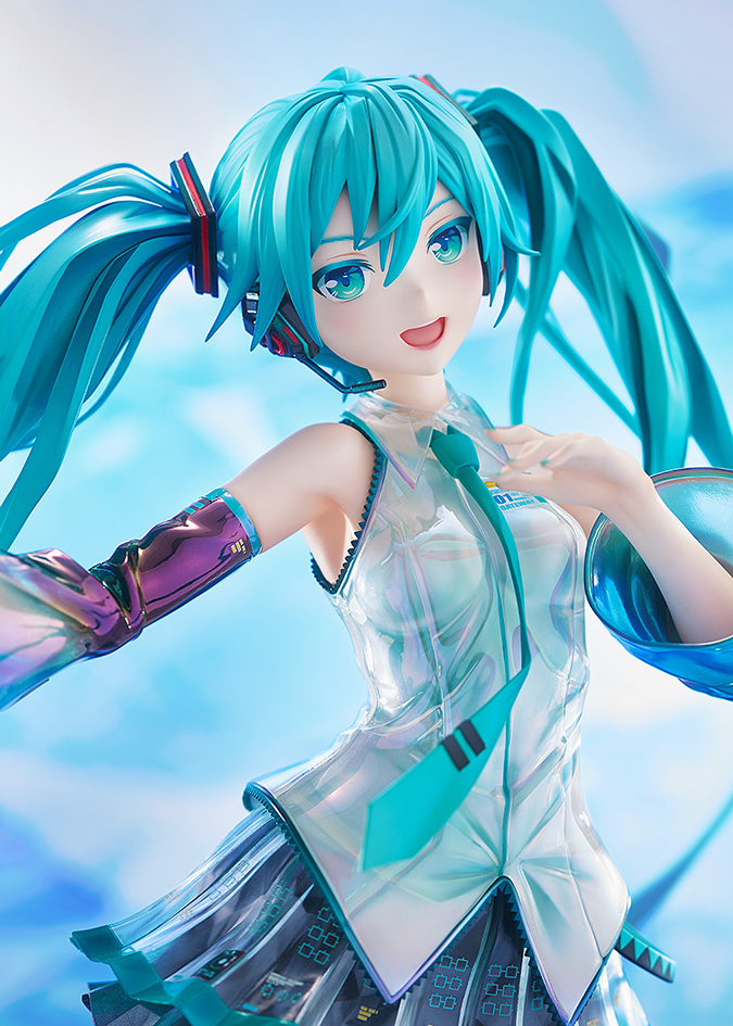 初音ミク 0x27 Eternal Stream【4580416929158】｜グッドスマイル