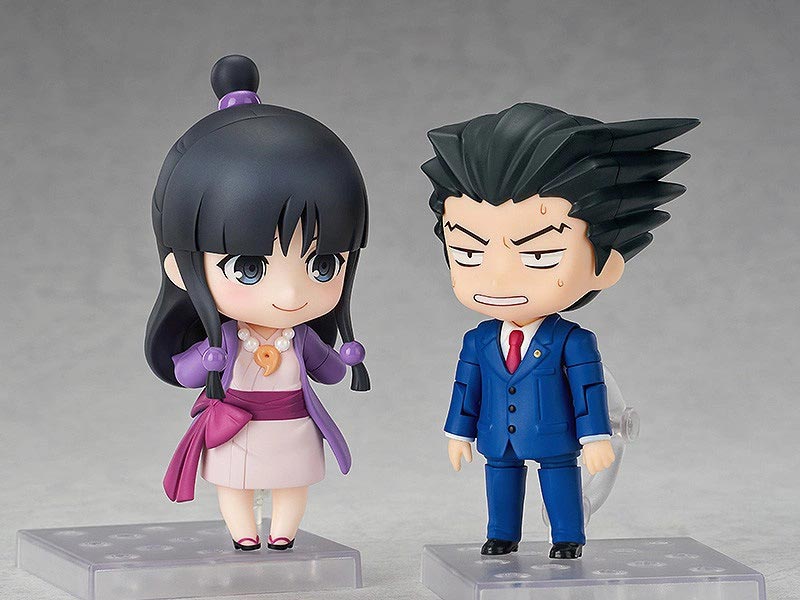ねんどろいど 綾里真宵【2116:4580590173804】｜グッドスマイル