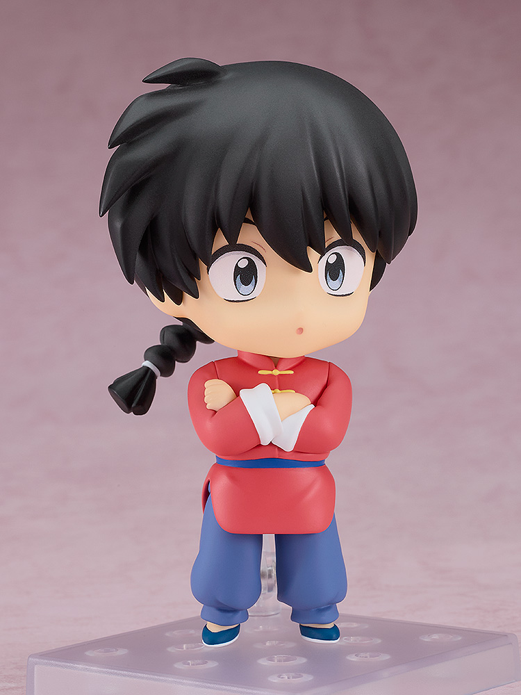 ねんどろいど 早乙女乱馬【4580590205307】｜グッドスマイルカンパニー