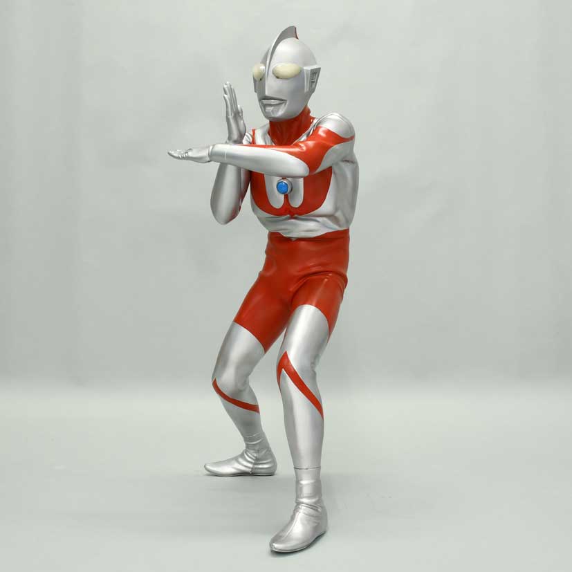 ウルトラマン（Cタイプ）/ メガソフビキット 復刻版【再販】【KD001710