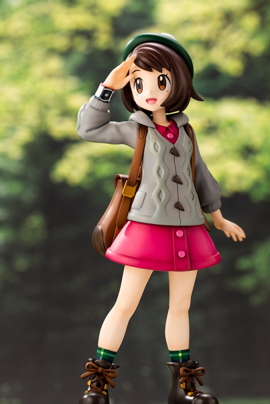 ARTFX J ユウリ with メッソン 1/8スケール 完成品フィギュア【PV226