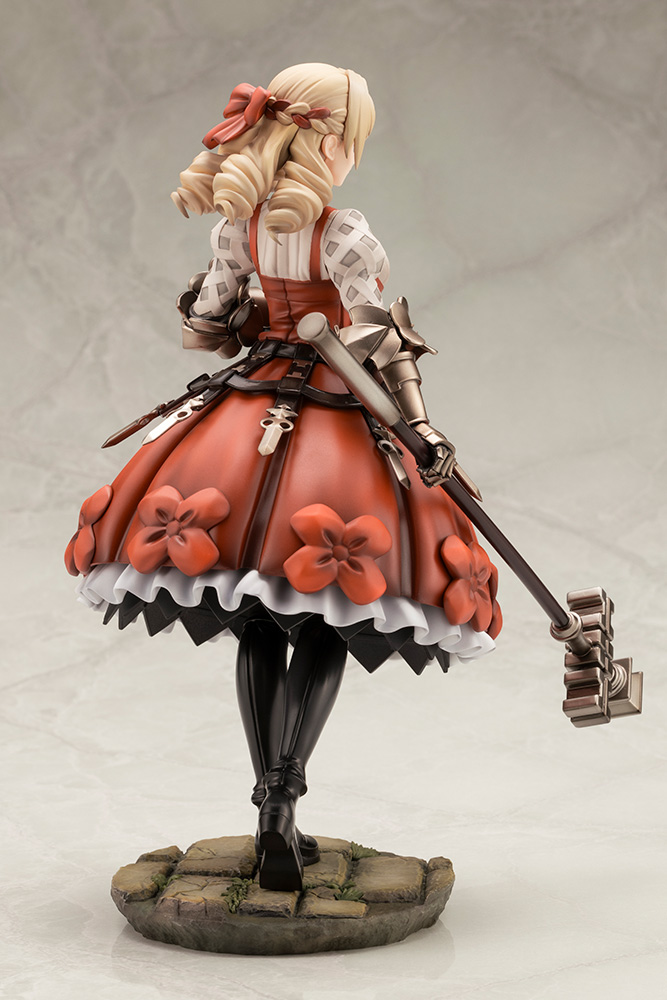 PV263 スカーレット 1/7スケール 完成品フィギュア【PV263