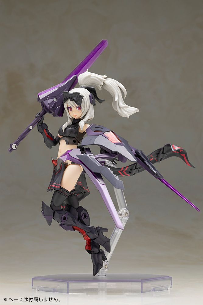 FG195 フレームアームズ・ガール ドゥルガーII 〈ノワールVer