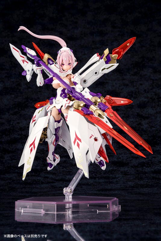 KP515Y メガミデバイス 朱羅 九尾【KP515Y:4934054065325