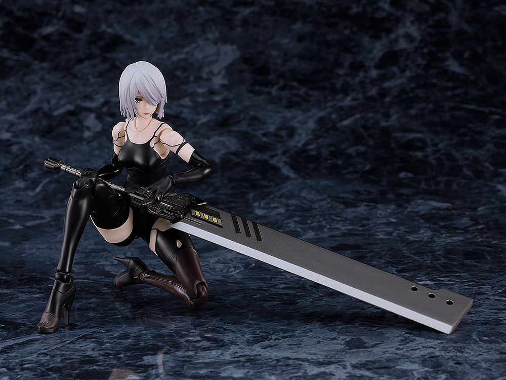 figma A2（ヨルハA型二号）【4545784069783】｜Max Factory