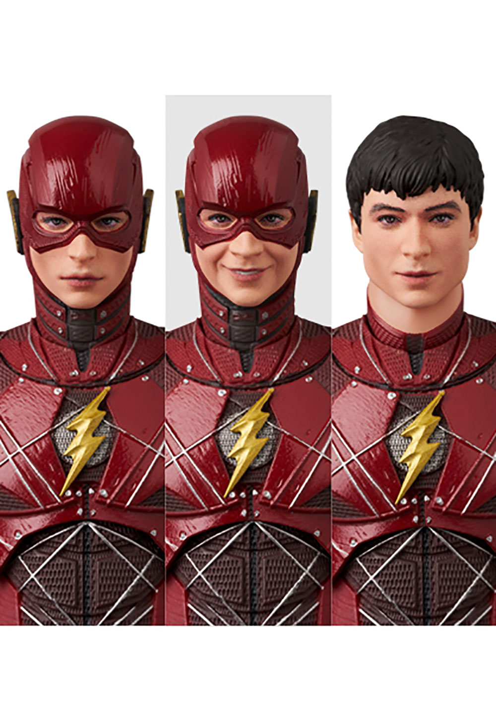 MAFEX THE FLASH (ZACK SNYDER'S JUSTICE LEAGUE Ver.)【4530956472430