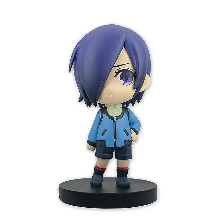 東京喰種」ミニフィギュア コレクション【1BOX6個入り（全6種＋