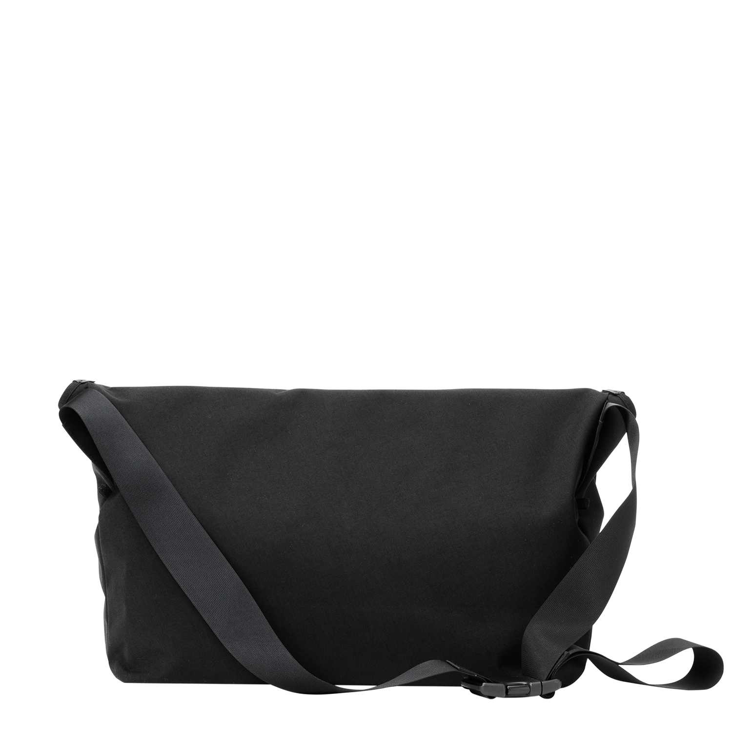 CORDURA®×レザー コンビメッセンジャーバッグ Large – ショルダー