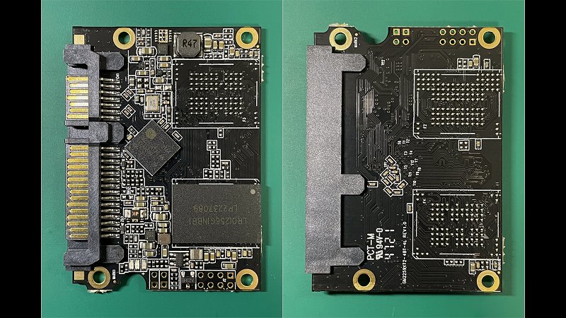 EDILOCA ES106 2.5インチSATA SSDを買った！ | ちょうべいのThinkPad
