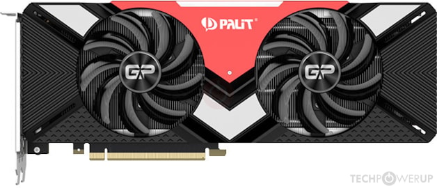 Palit RTX 2080 GamingPro OC Specs | TechPowerUp GPU Database