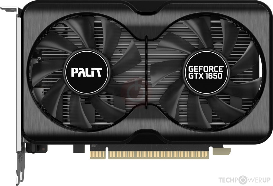 Palit GTX 1650 GamePro OC GDDR6 Specs | TechPowerUp GPU Database