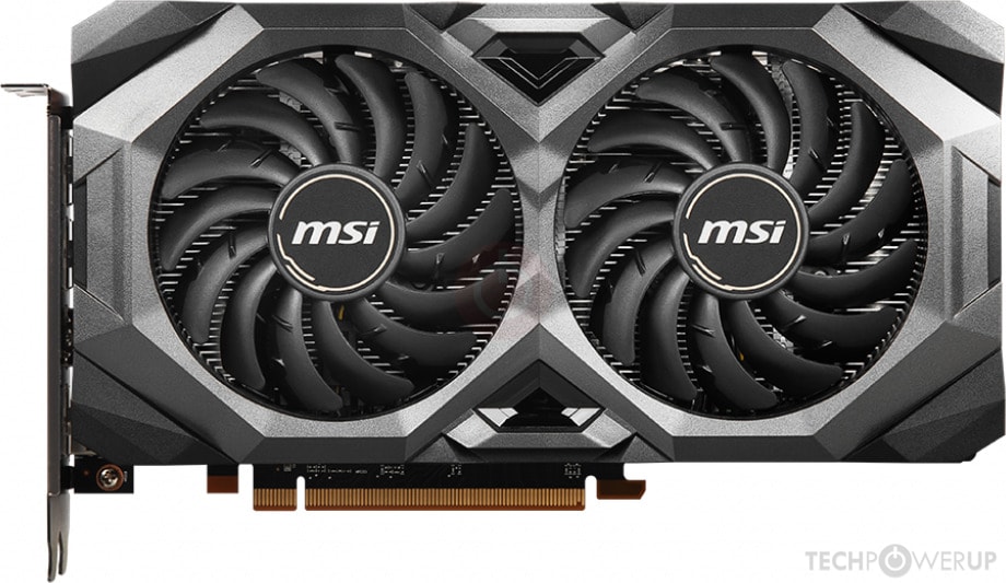 MSI RX 5700 MECH OC Specs | TechPowerUp GPU Database