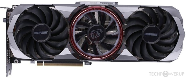 Colorful iGame RTX 3070 Advanced Specs | TechPowerUp GPU Database