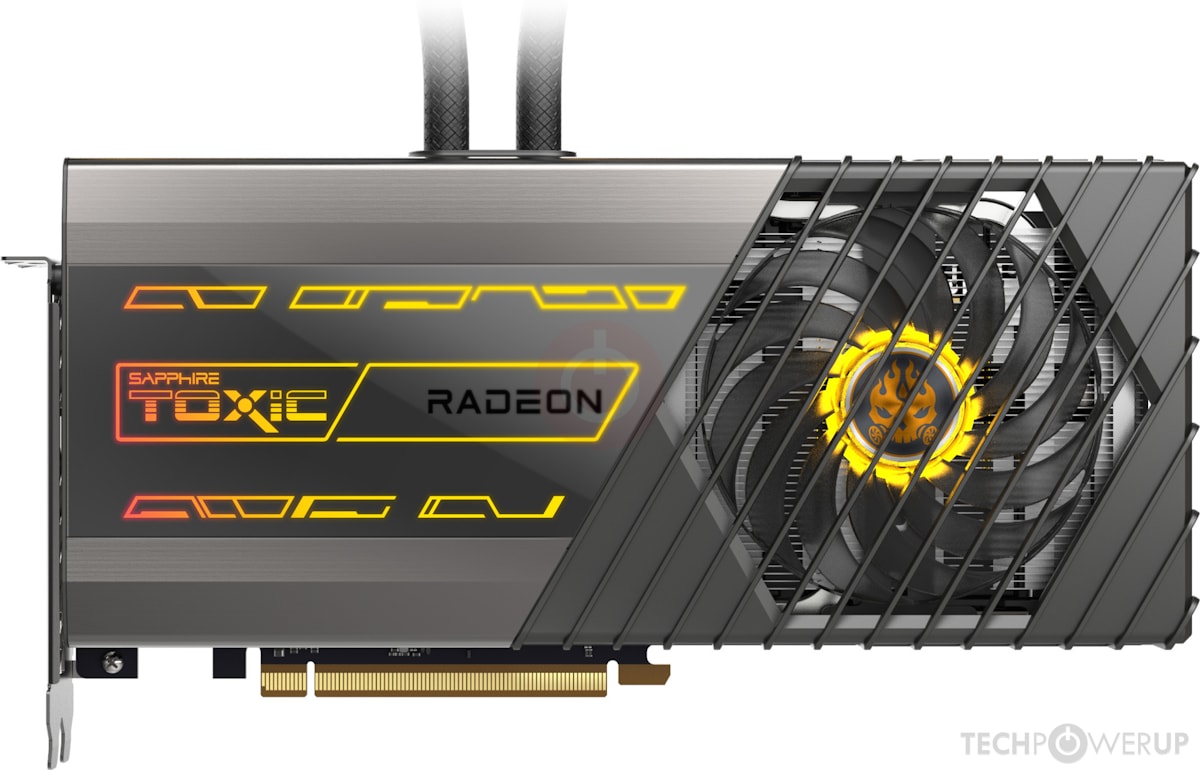 Sapphire TOXIC RX 6900 XT Extreme Edition Specs | TechPowerUp GPU