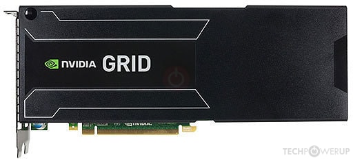NVIDIA GRID K520 Specs | TechPowerUp GPU Database