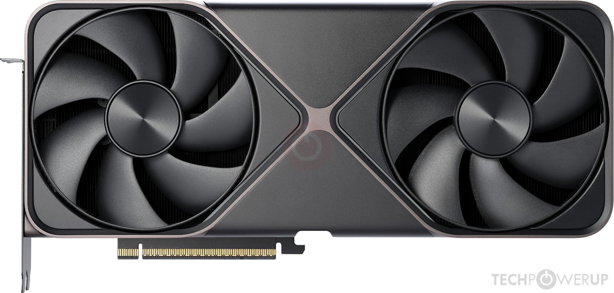NVIDIA GeForce RTX 5090 Specs | TechPowerUp GPU Database