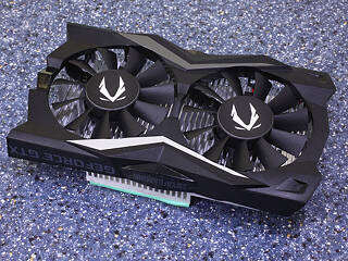 Zotac GeForce GTX 1650 Super Review - Pictures & Disassembly