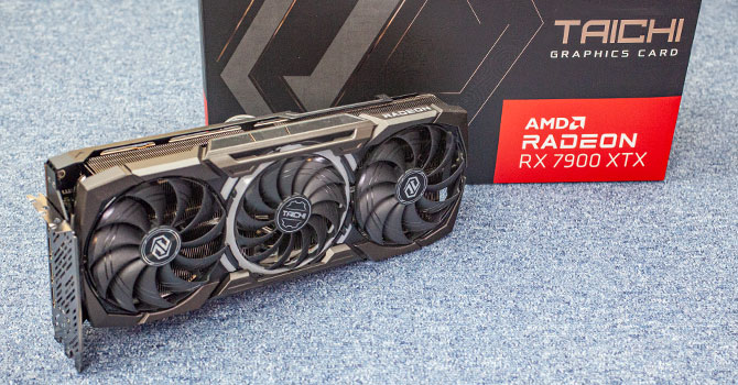 ASRock Radeon RX 7900 XTX Taichi Review | TechPowerUp