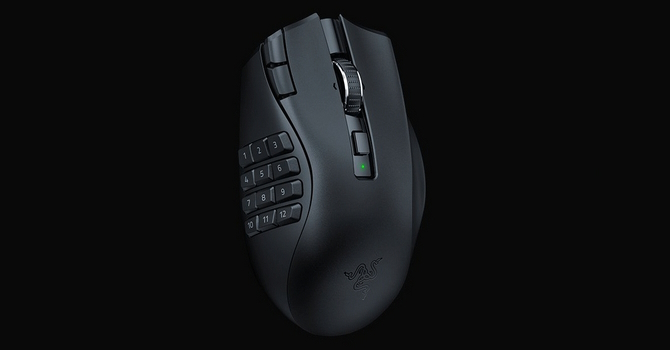 Razer Naga V2 Hyperspeed Review | TechPowerUp