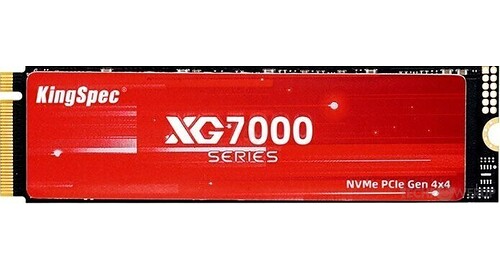 Kingspec XG7000 1 TB Specs | TechPowerUp SSD Database