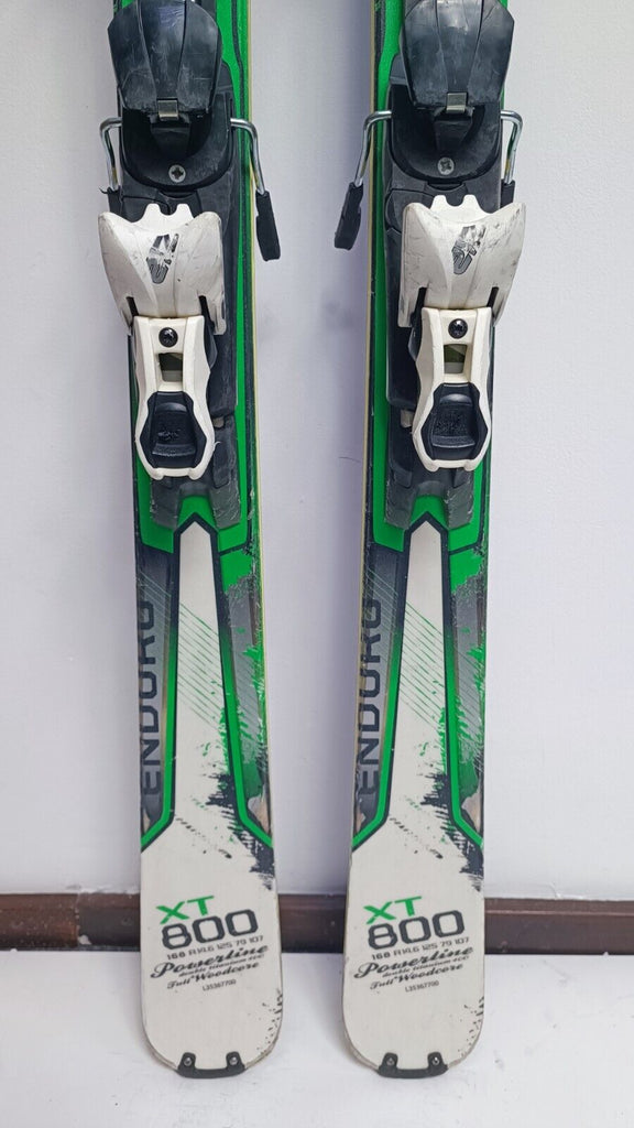 Salomon Enduro XT 800 168cm Ski + Salomon 12 Bindings Winter Sport